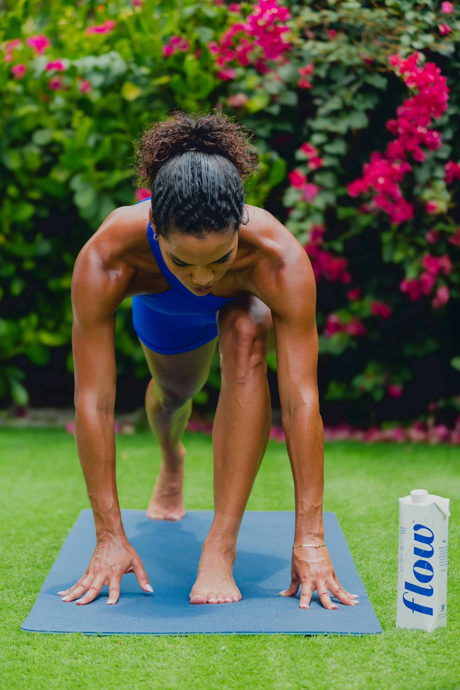 Flow Hydration