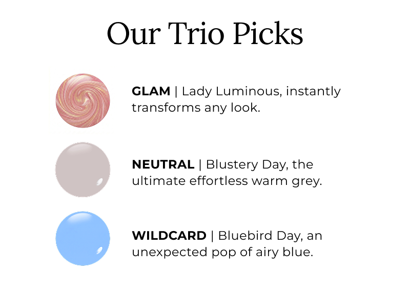 PC21X Summer Shade Spotlight: Buy 2, Get 1 Free - Our Trio Picks