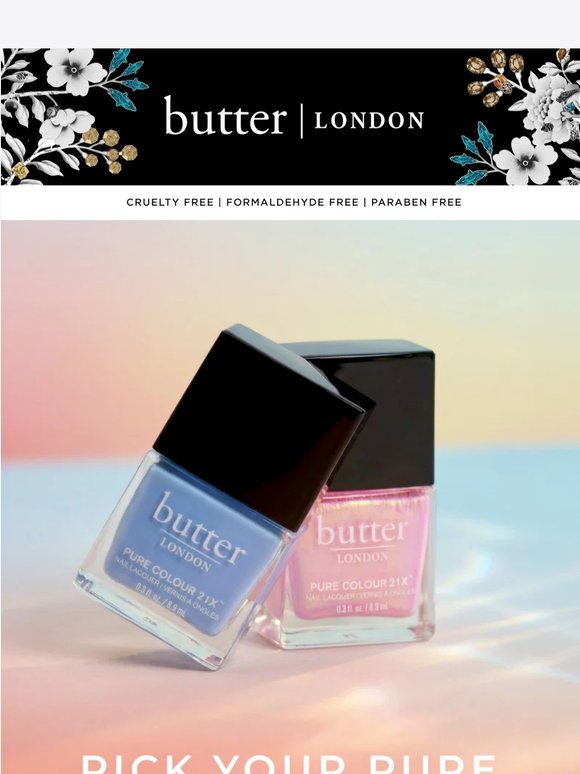 Build Your Set: Buy 2, Get 1 Free 💅