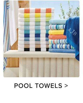 Pool Towels