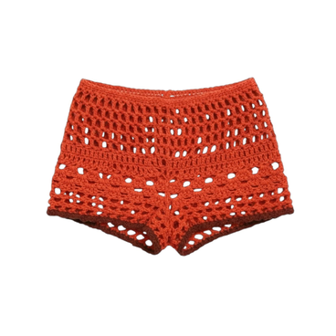 Poppy Shorts