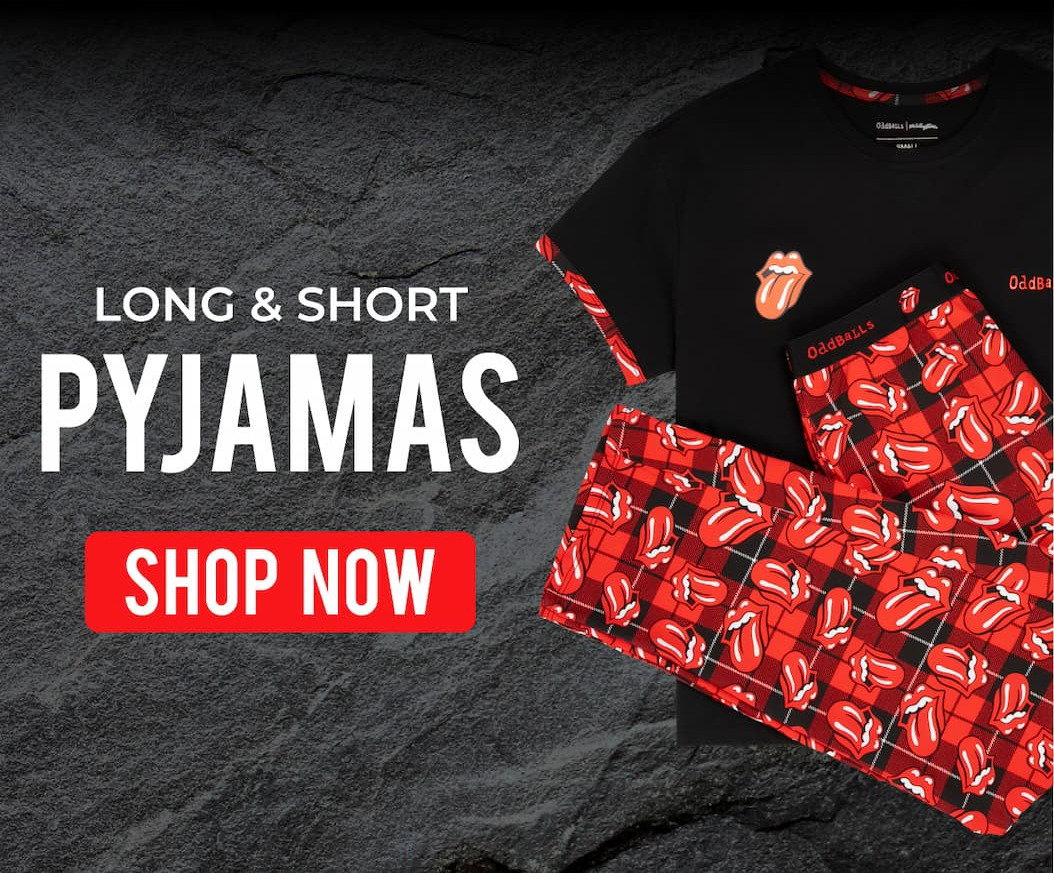 Long & Short Pyjamas | Shop Now