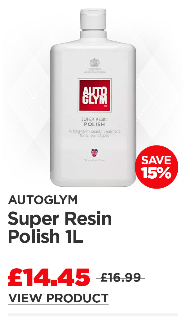Autoglym Super Resin Polish 1L
