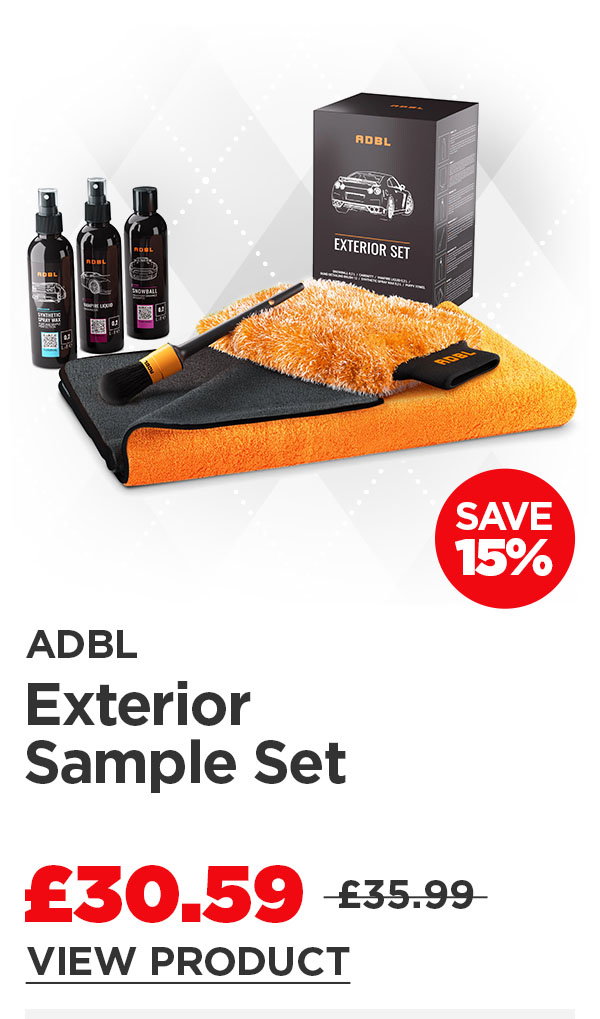 ADBL Exterior Sample Set