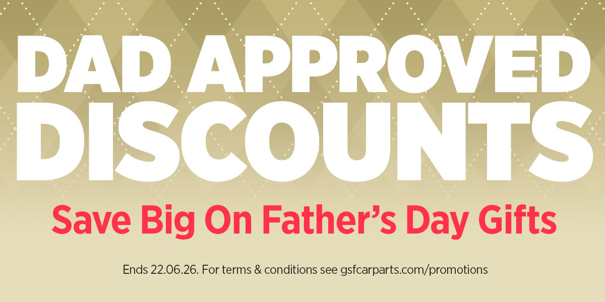 Dad approved discounts - Save big on Father's Day gifts