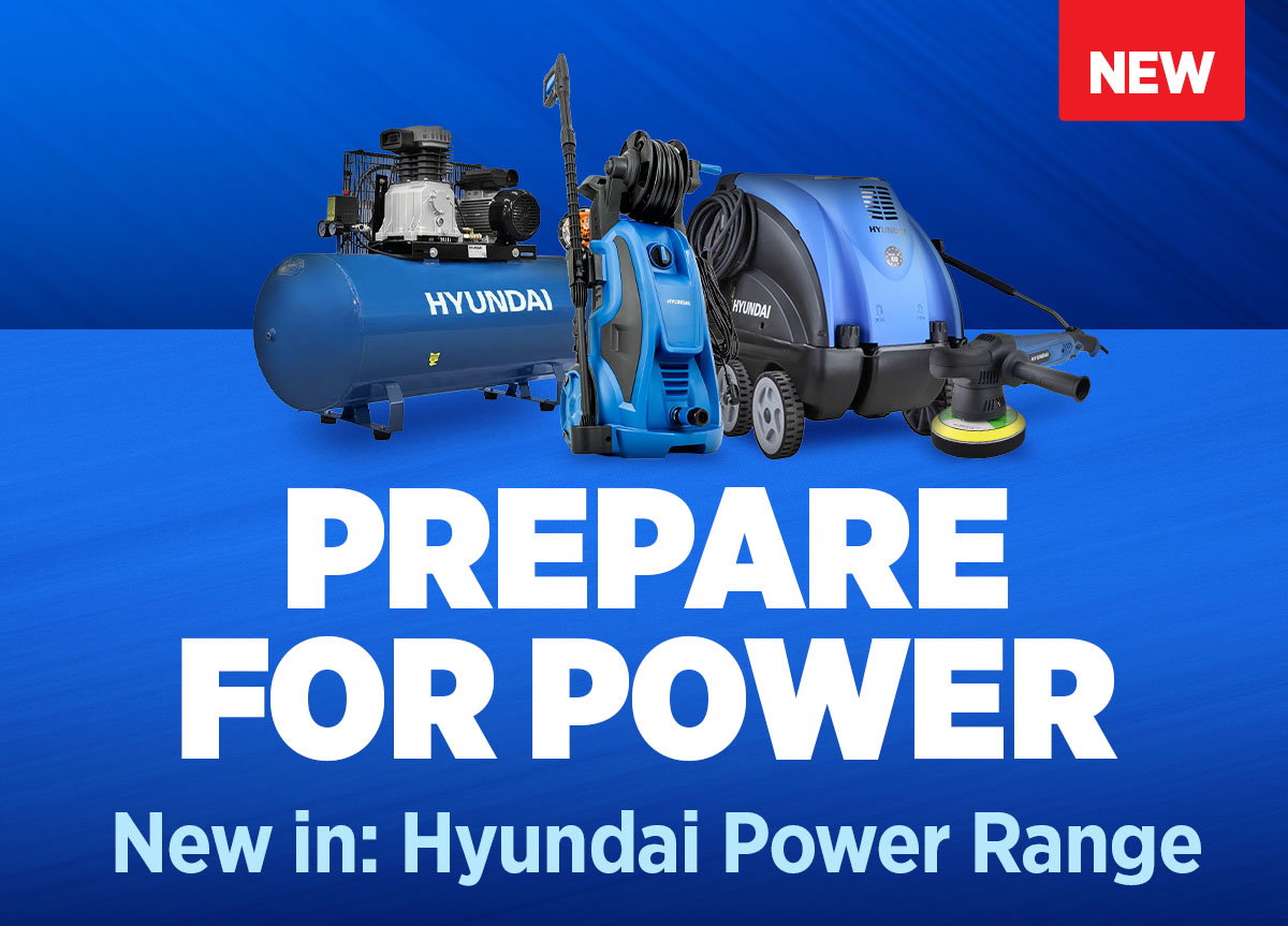 Hyundai Power Range