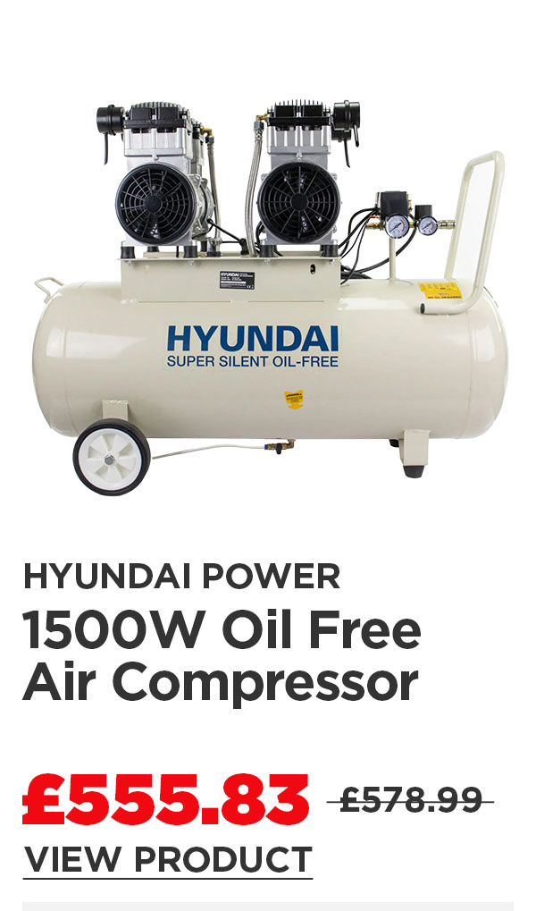 Hyundai Power Air Compressor