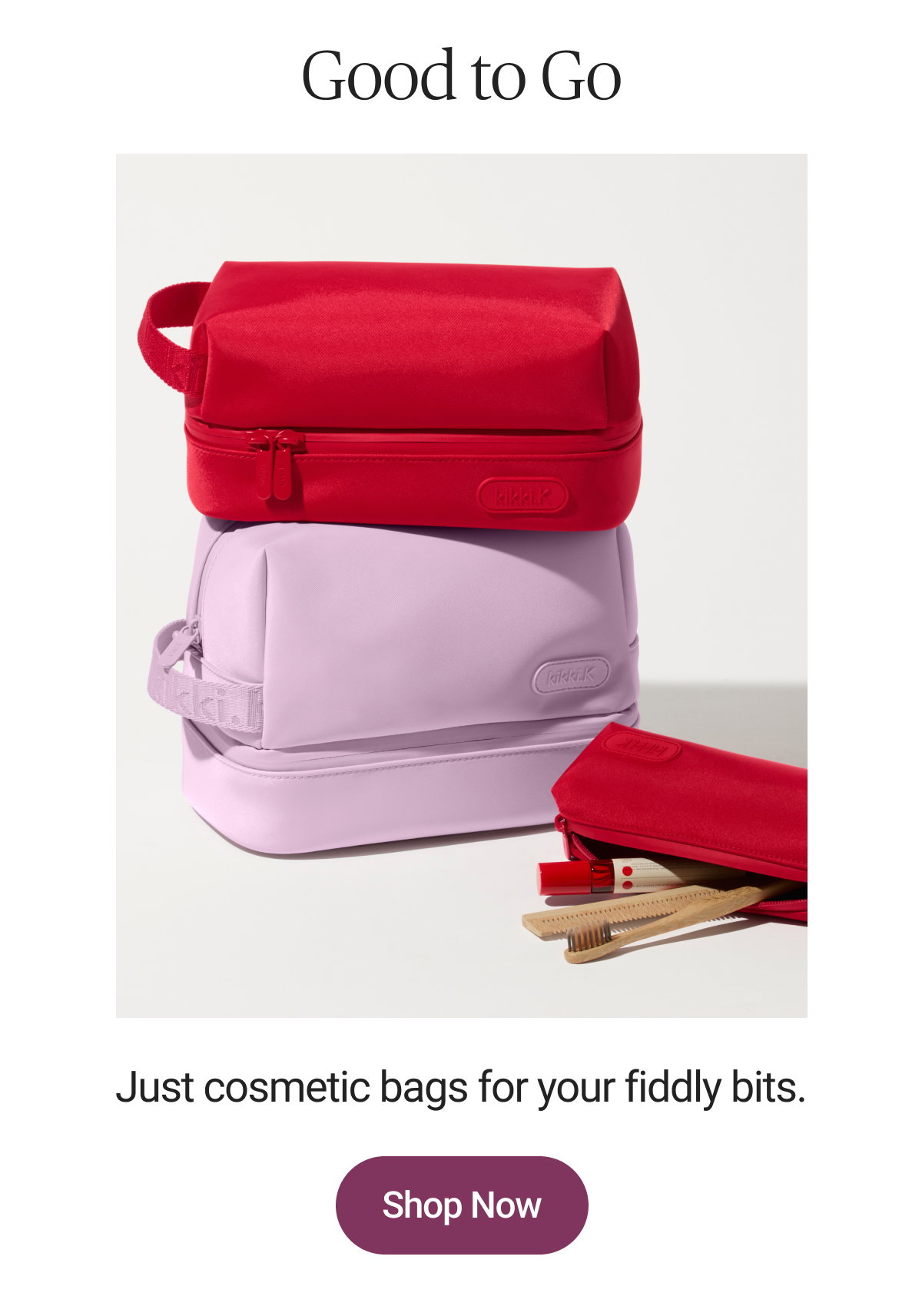 Shop Cosmetic Bags