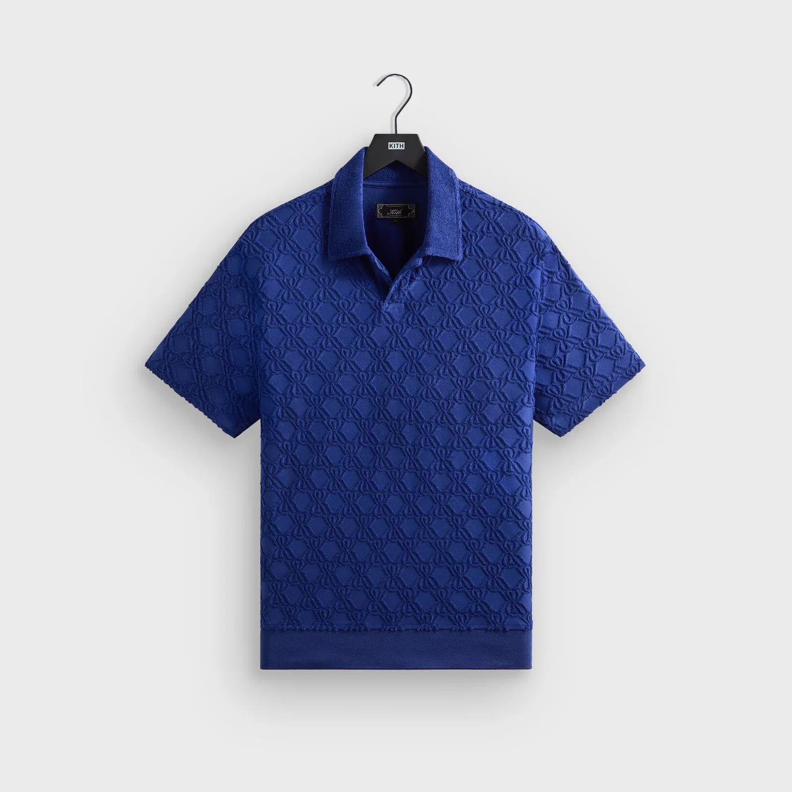 Image of Kith Monogram Towel Terry Leo Polo - Current