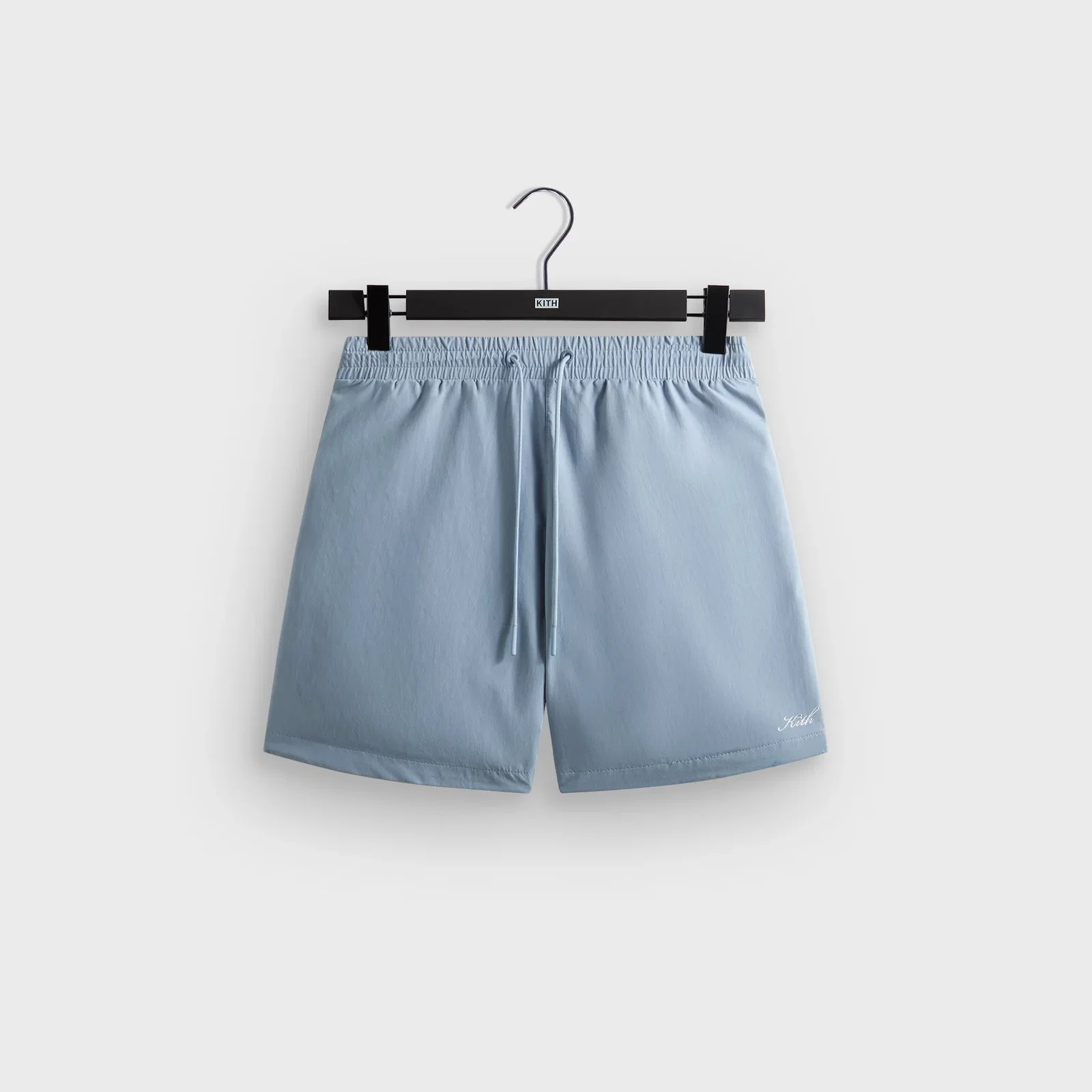 Image of Kith Garment Washed Nylon Active Swim Short - Analysis