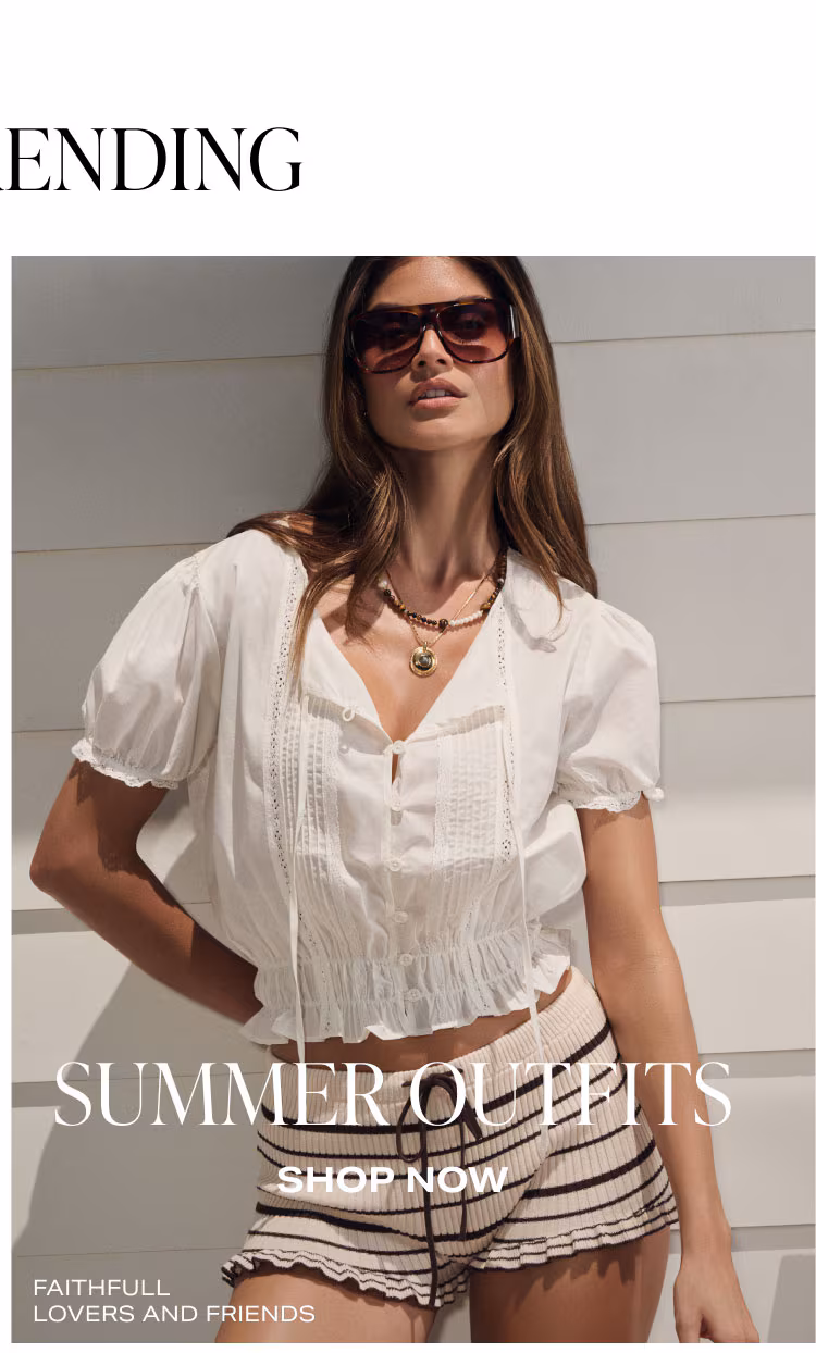 Shop Summer Outfits