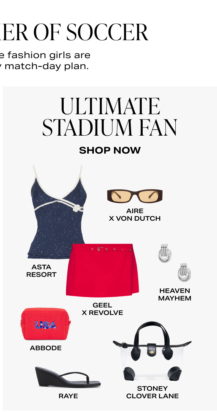 Shop Ultimate Stadium Fan