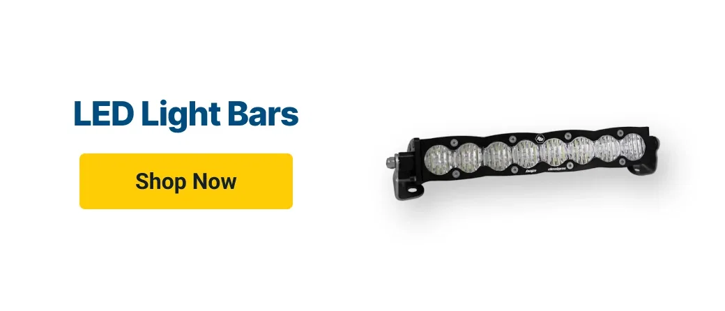 LED Light Bars