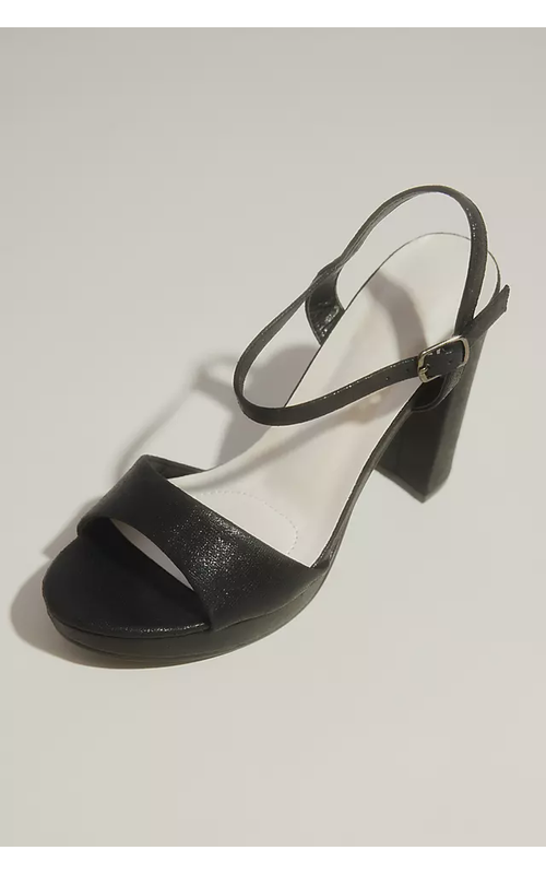 Platform Heel Sandals