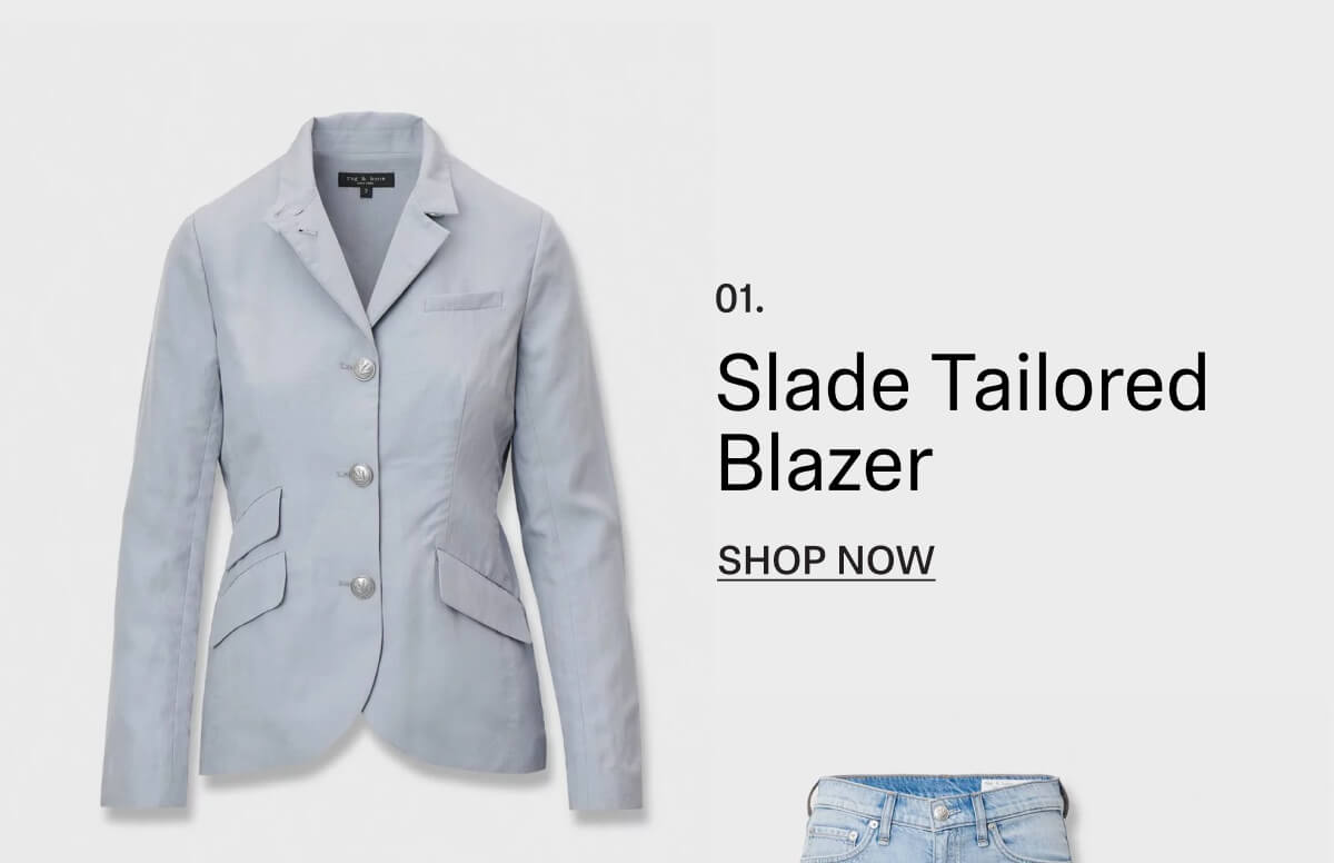 Shop Slade Tailored Blazer