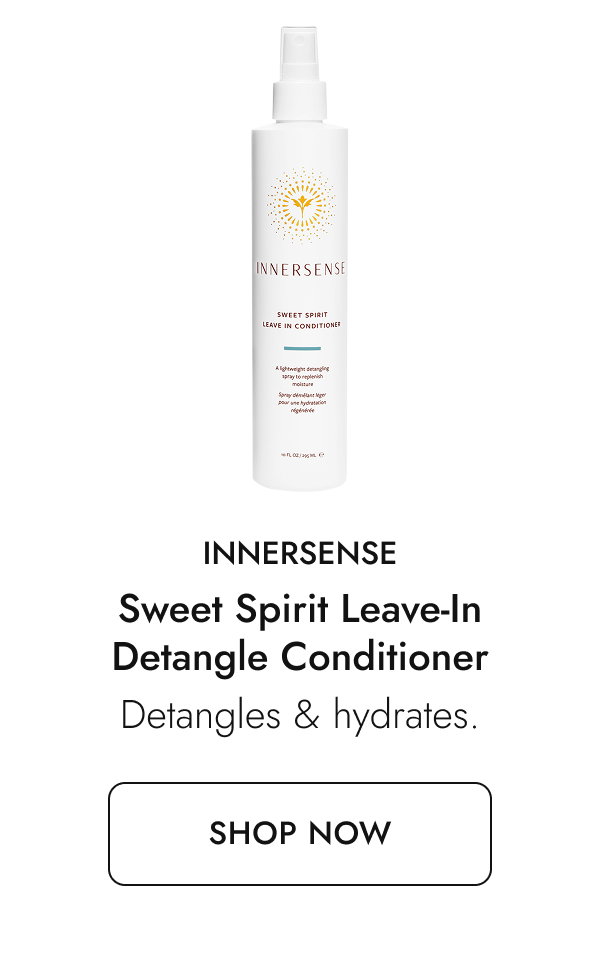 Sweet Spirit Leave In Detangle Conditioner. Shop now.