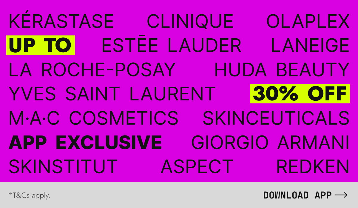 Up to 30 off. Download the app.