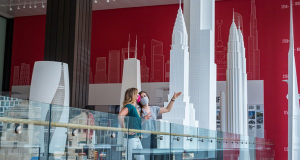 Up to 50% Off on Museum at Chicago Architecture Center