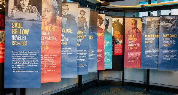 Discover the American Writers Museum: Interactive Literary Experiences up to 46% Off