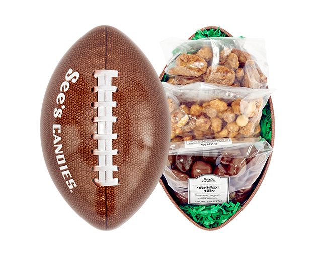 Snack Attack Tin
