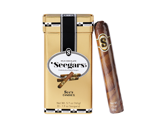 Milk Chocolate Seegars&reg