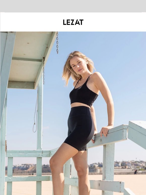 Organic cotton styles for tennis, errands + everything after