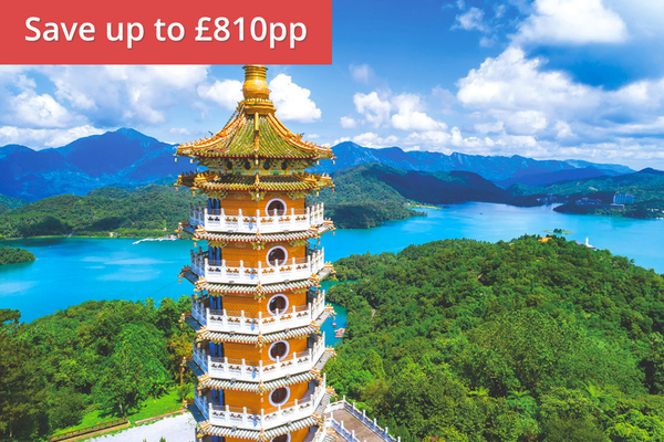 Treasures of Taiwan