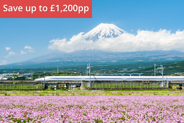 Japan by Rail