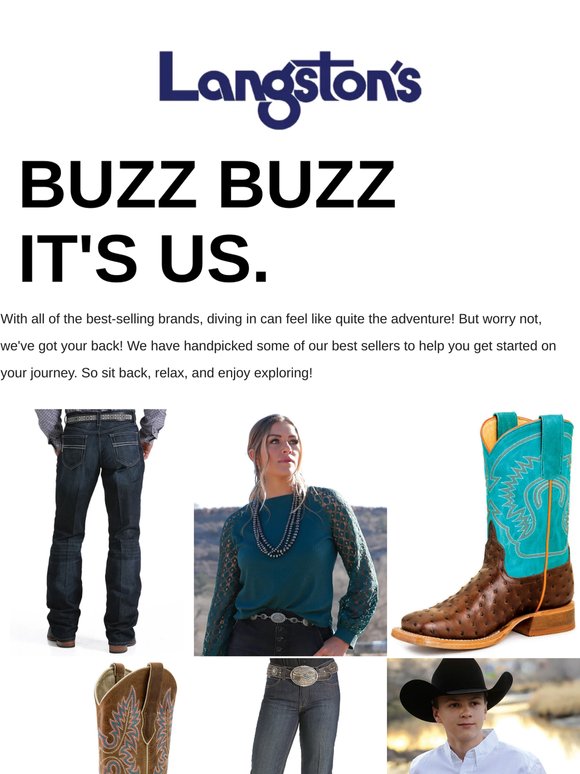 Check out our best-sellers.