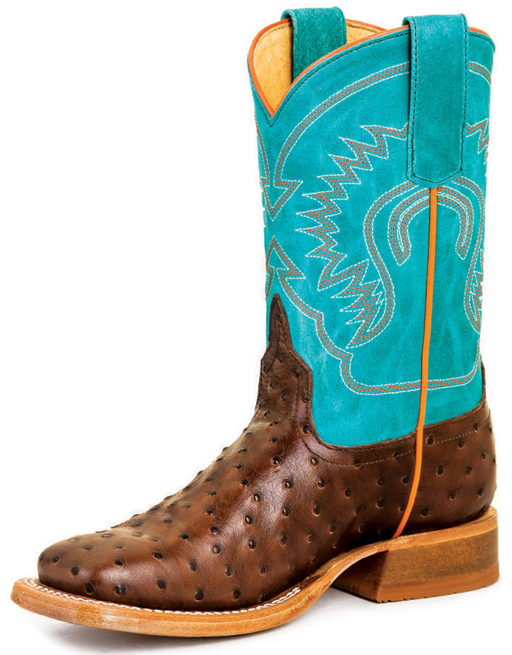 Image of Anderson Bean Kids' Ostrich Print 8
