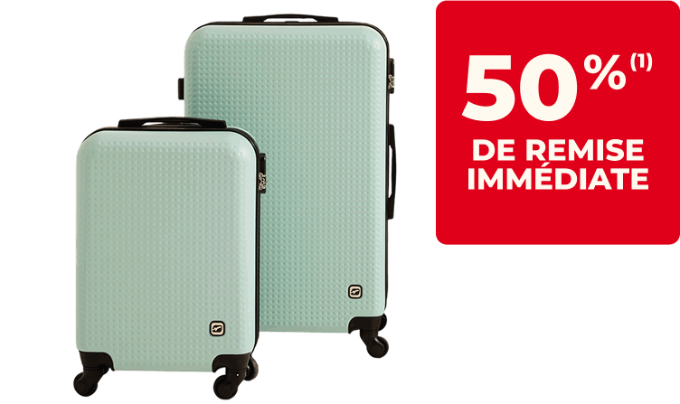 Auchan Airpot Valise