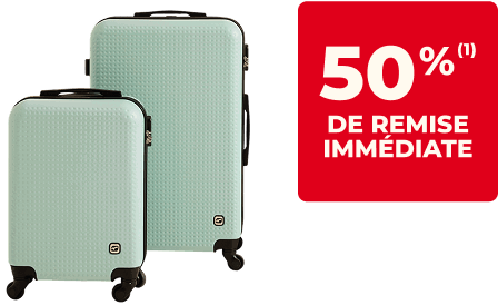 Auchan Airport Valise