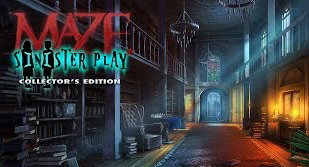 Maze: Sinister Play Collector's Edition