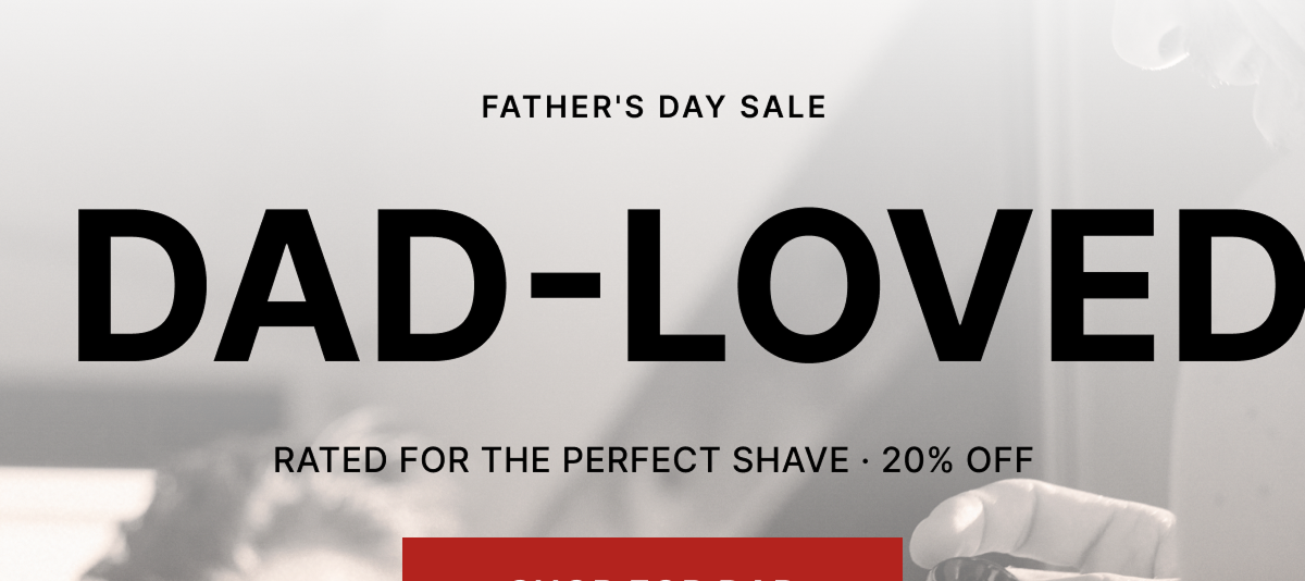 Enjoy 20% off orders $50+ and free shipping on qualifying orders.