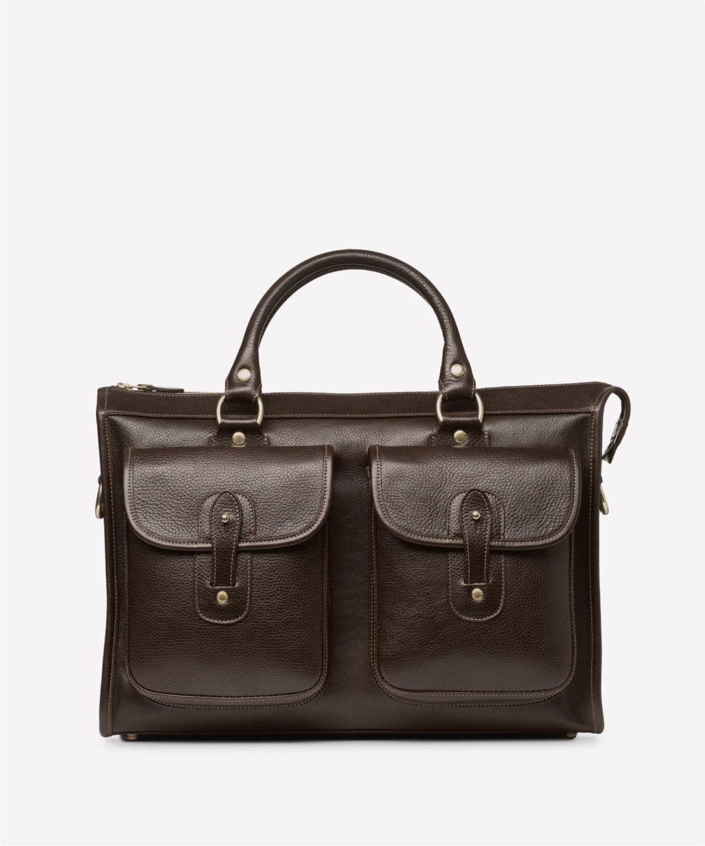 Examiner Vintage Walnut