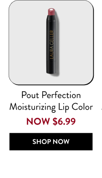 Pout Perfection Moisturizing Lip Color | Shop Now