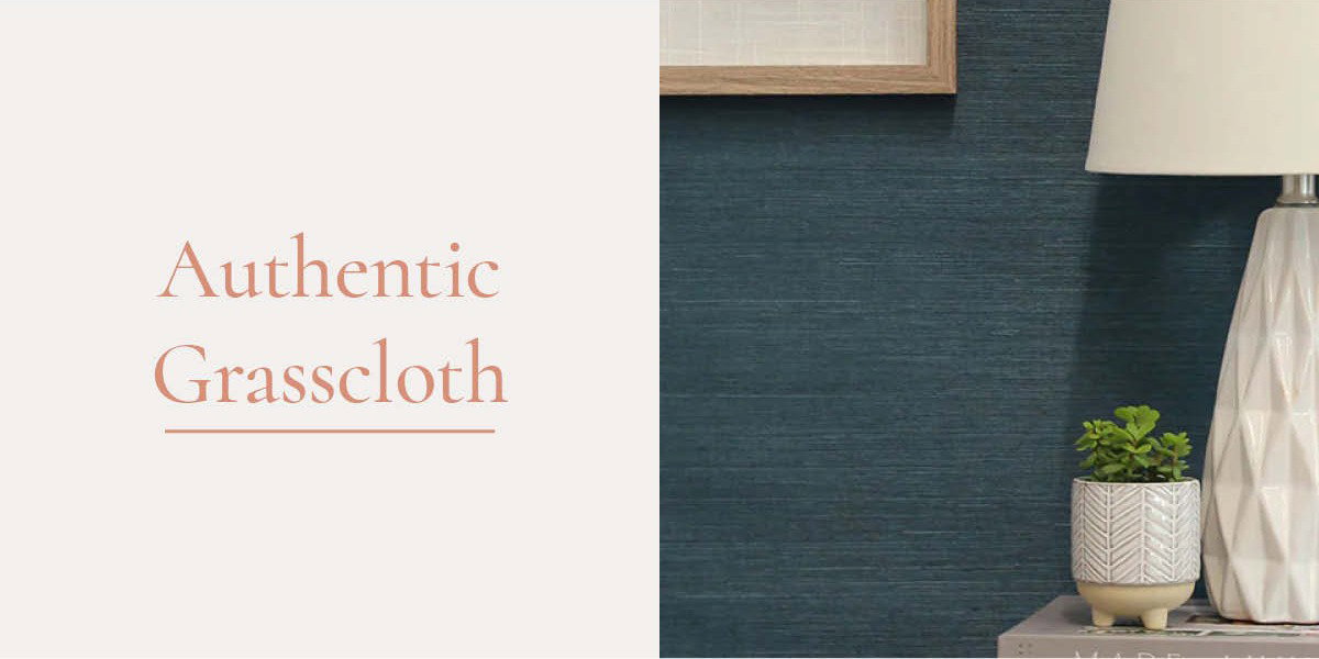 Authentic Grasscloth