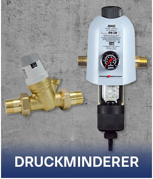 Druckminderer