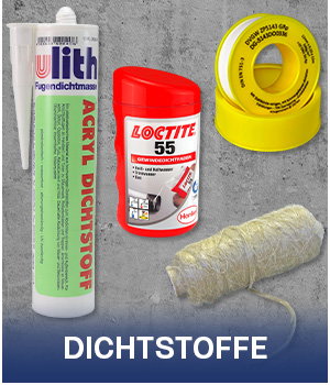 Dichtstoffe