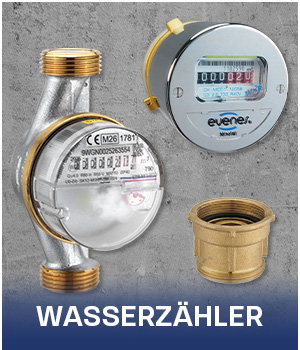 Wasserzähler