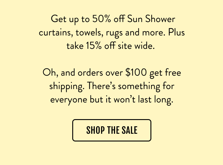 Shop The Sale