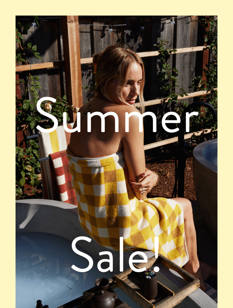 Summer Sale