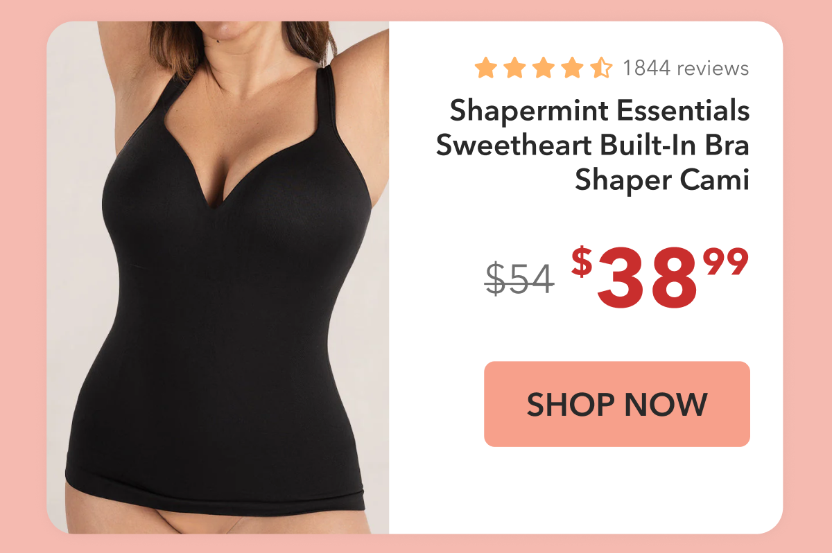 Shop Sweetheart Cami