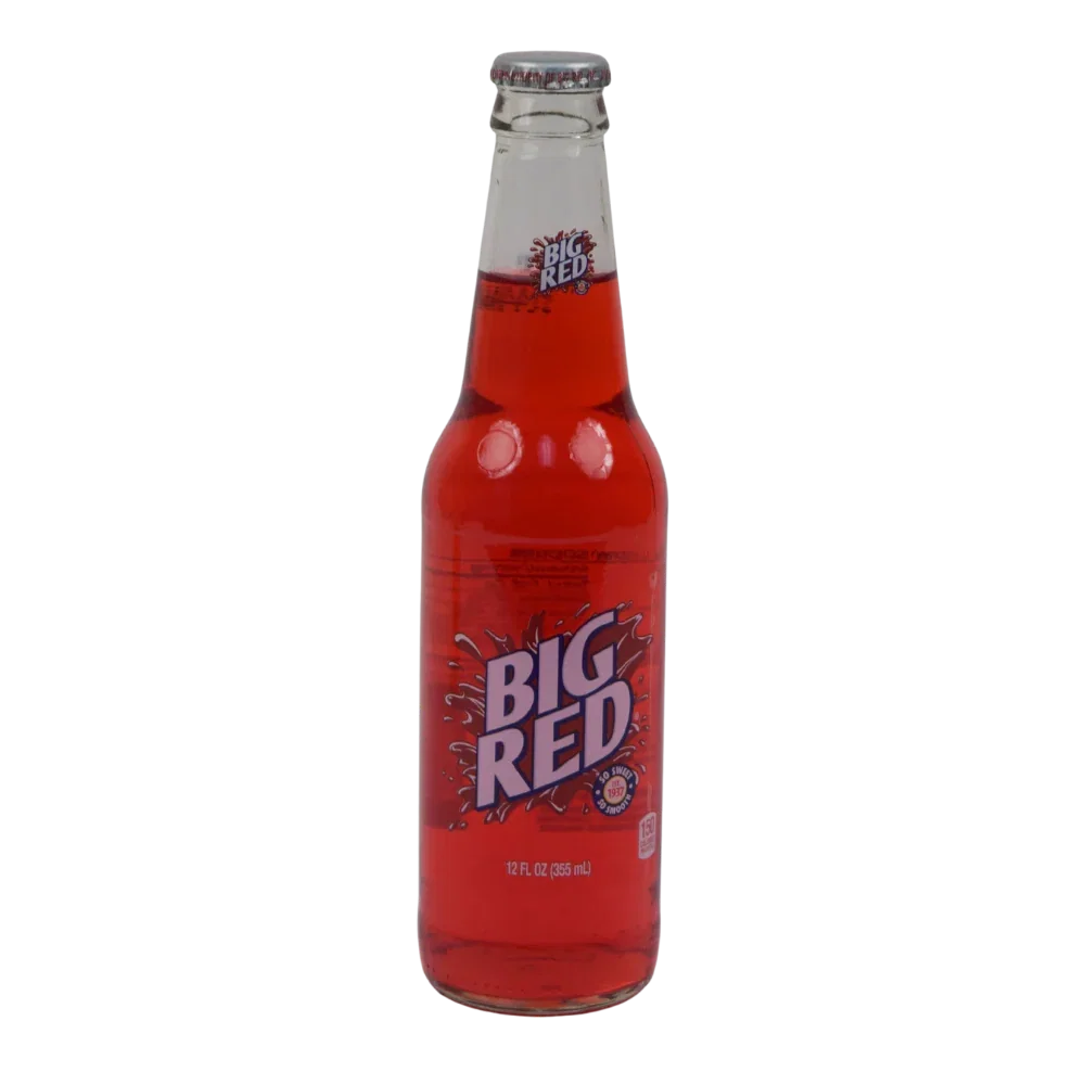 Image of Big Red Soda