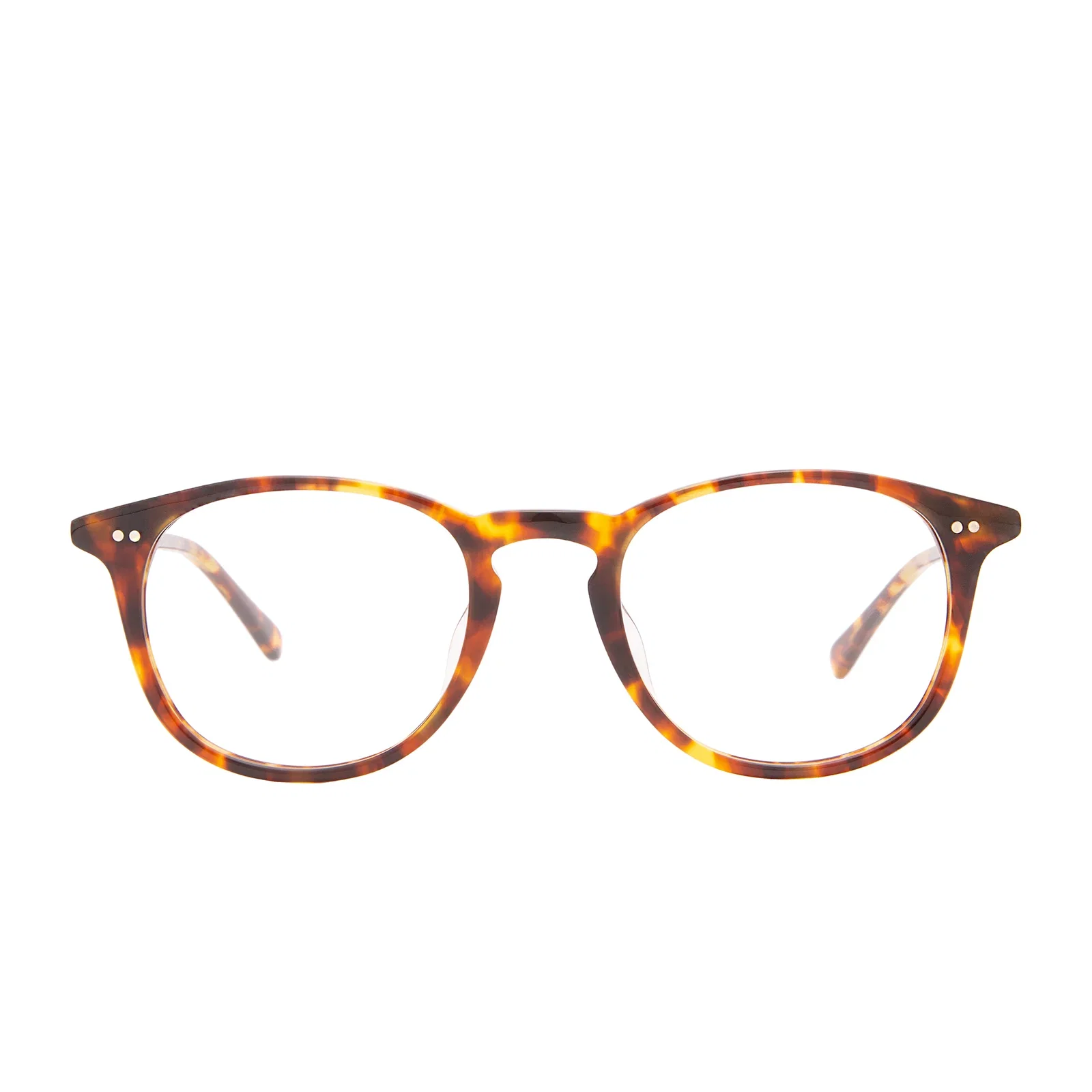 Image of JAXSON - AMBER TORTOISE + GLASSES