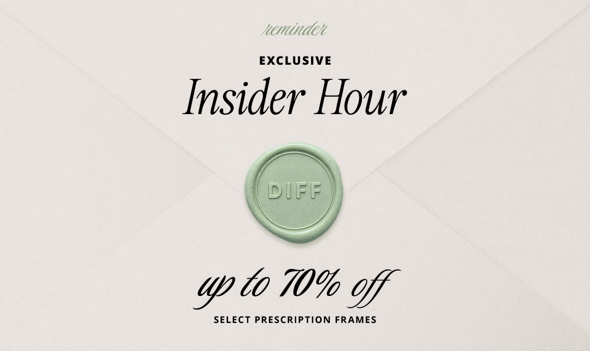 SHOP UP TO 70% OFF PRESCRIPTION GLASSES