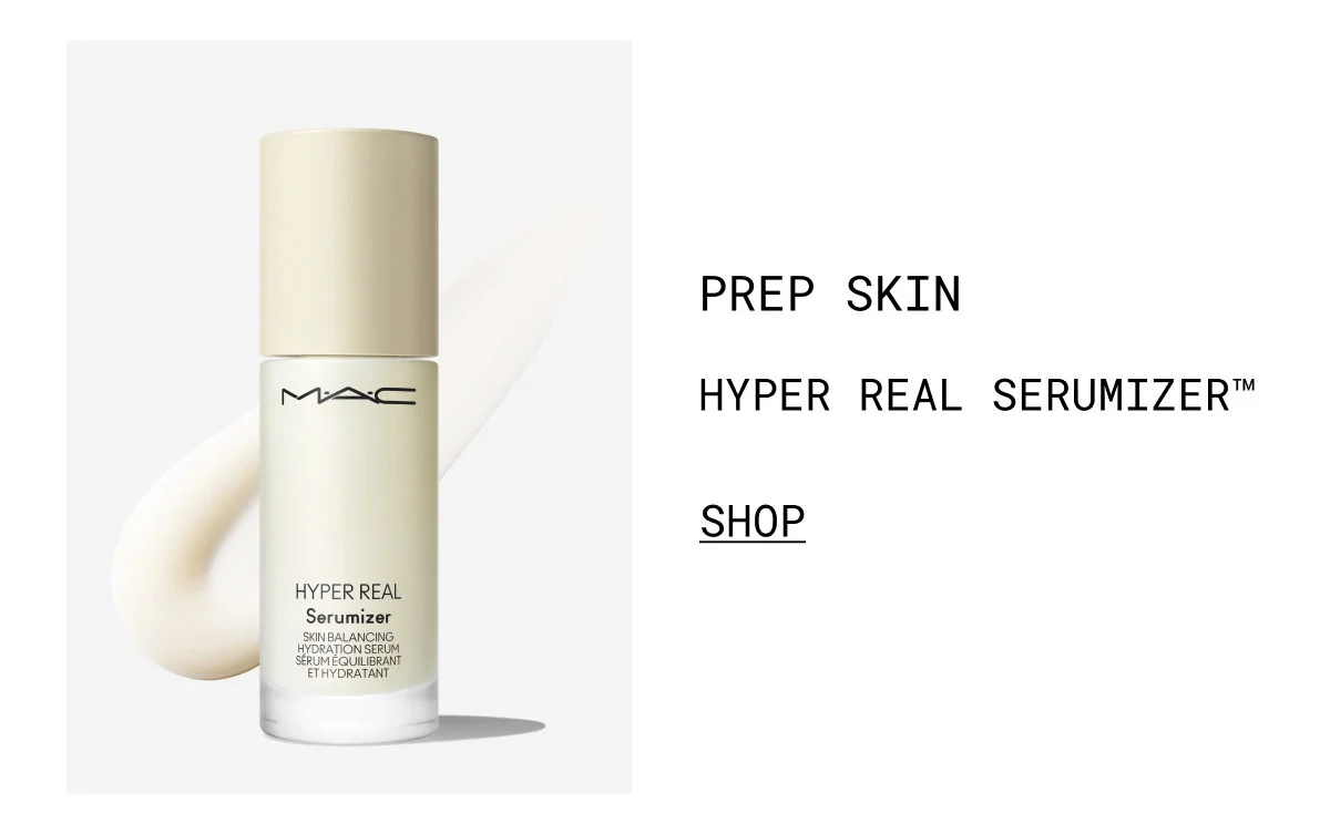 PREP SKIN | HYPER REAL SERUMIZER™ | SHOP