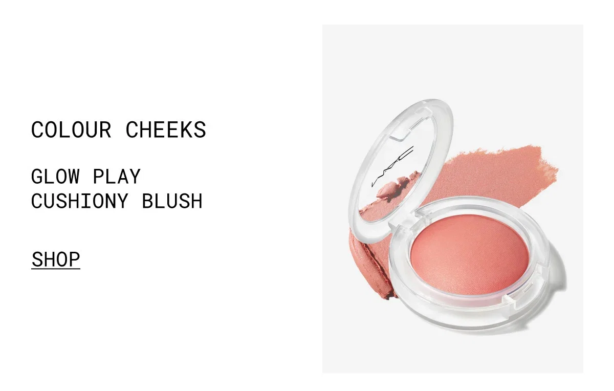 COLOUR CHEEKS | GLOW PLAY CUSHIONY BLUSH | SHOP