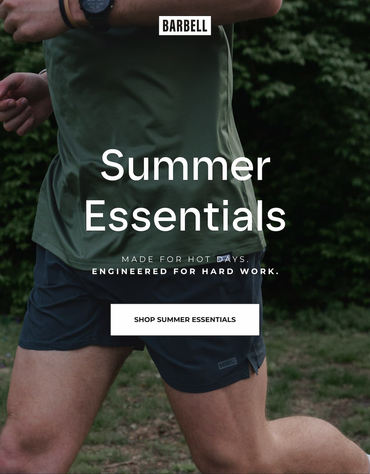 Summer Essentials