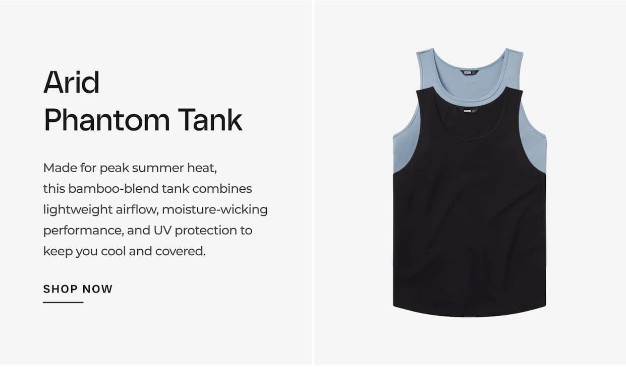 Arid Phantom Tank